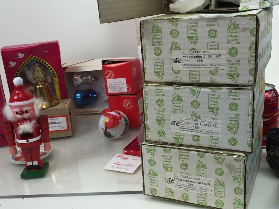 JUST ADDED - Vintage Christmas Lot [Photo 20]