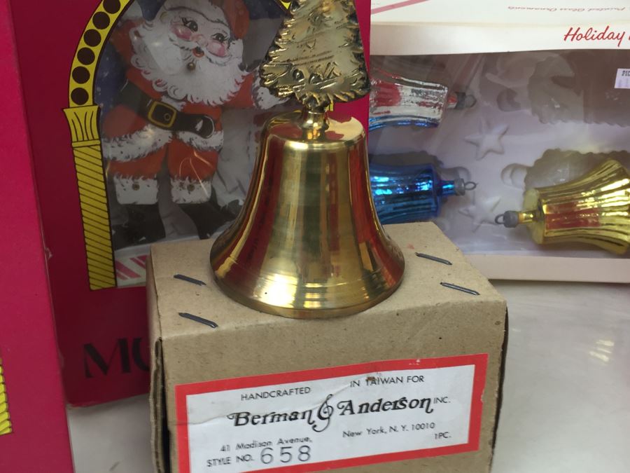 JUST ADDED - Vintage Christmas Lot [Photo 9]