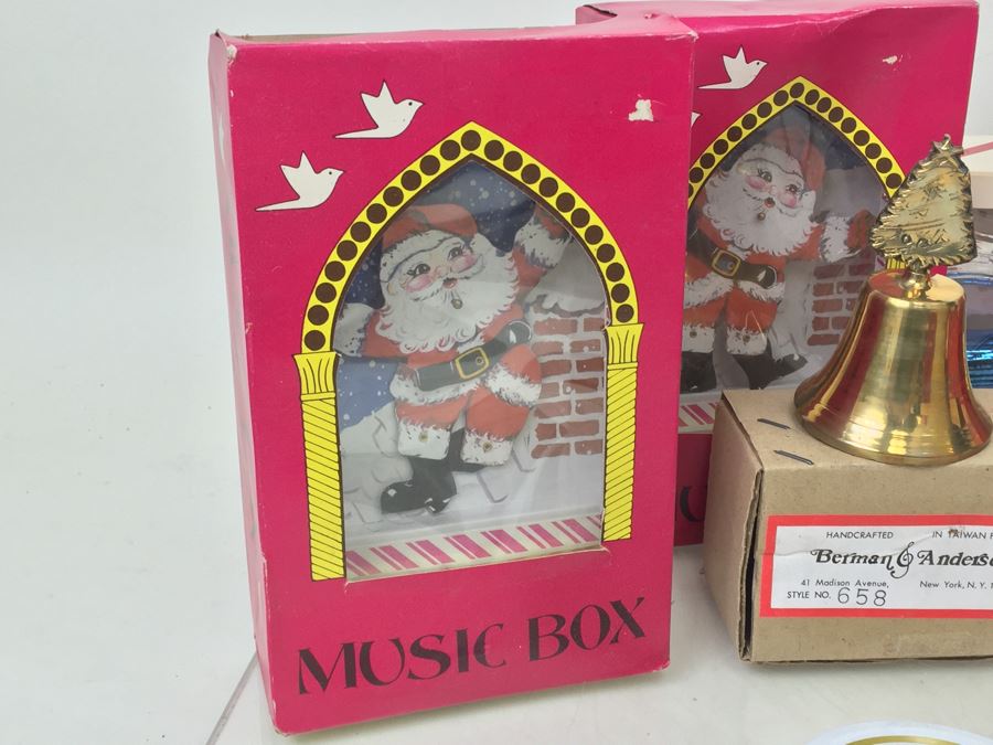 JUST ADDED - Vintage Christmas Lot [Photo 7]