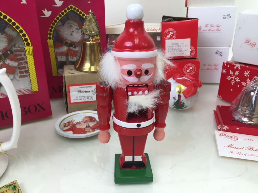 JUST ADDED - Vintage Christmas Lot [Photo 2]