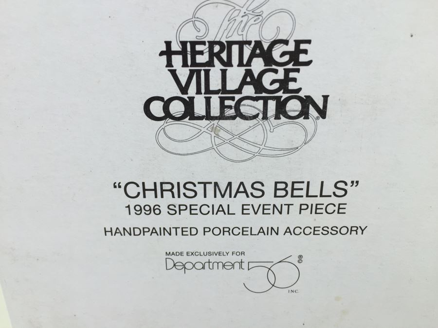 JUST ADDED - Department 56 Heritage Village College Dickens' Village Series Porcelain Decorations With Boxes [Photo 21]