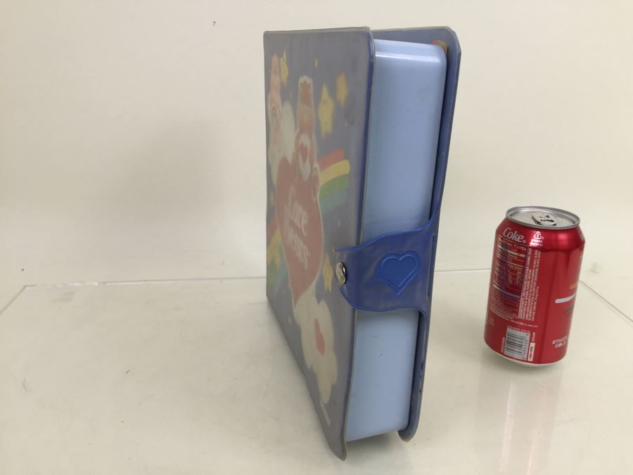 Vintage Kenner The Care Bears Carrying Case [Photo 7]