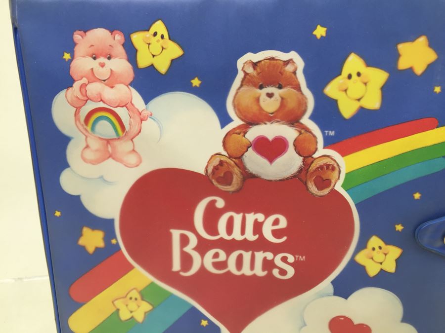 Vintage Kenner The Care Bears Carrying Case [Photo 6]