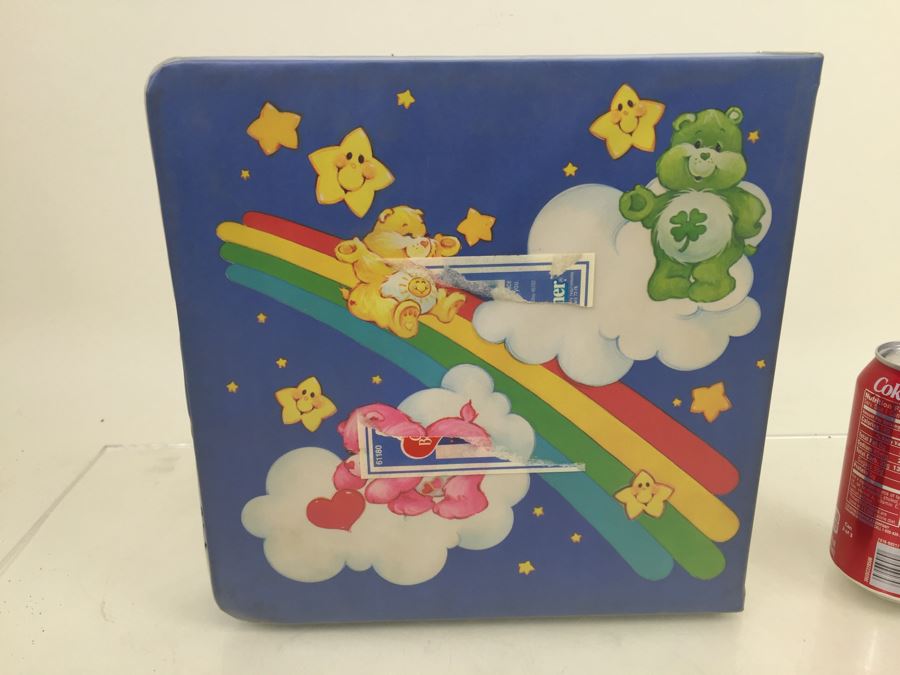 Vintage Kenner The Care Bears Carrying Case [Photo 8]