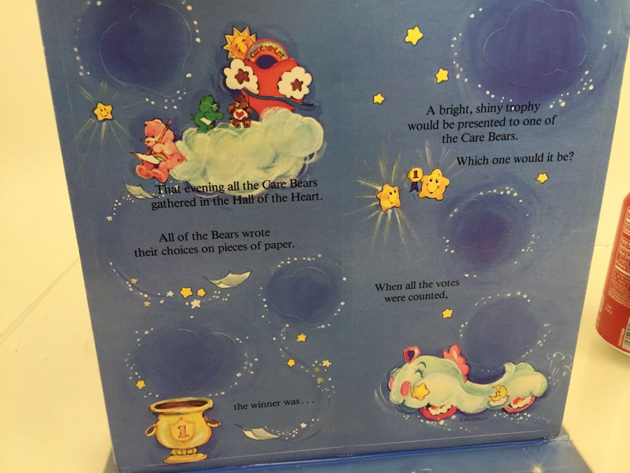 Vintage Kenner The Care Bears Carrying Case [Photo 14]