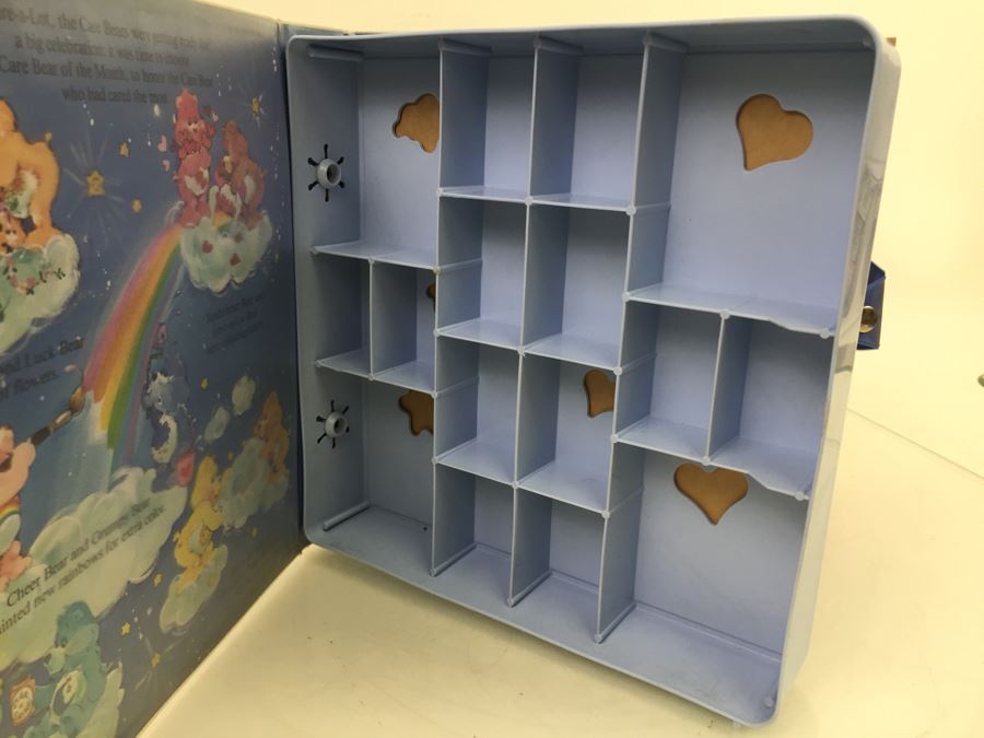 Vintage Kenner The Care Bears Carrying Case [Photo 3]