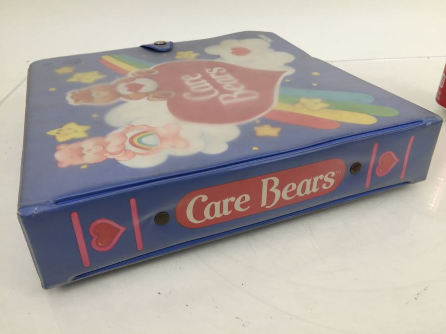 Vintage Kenner The Care Bears Carrying Case [Photo 9]