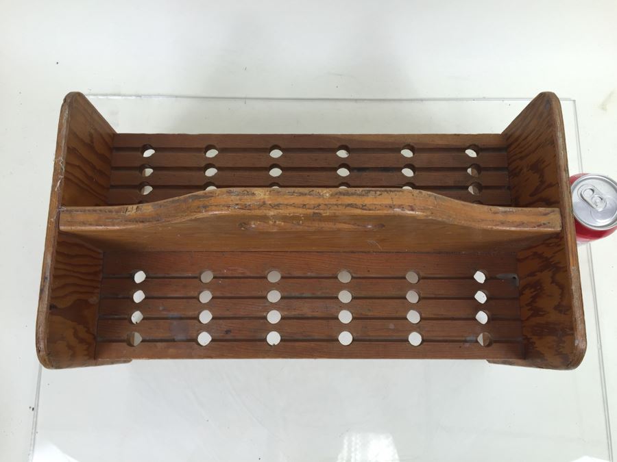 Vintage School Supply Caddy [Photo 2]