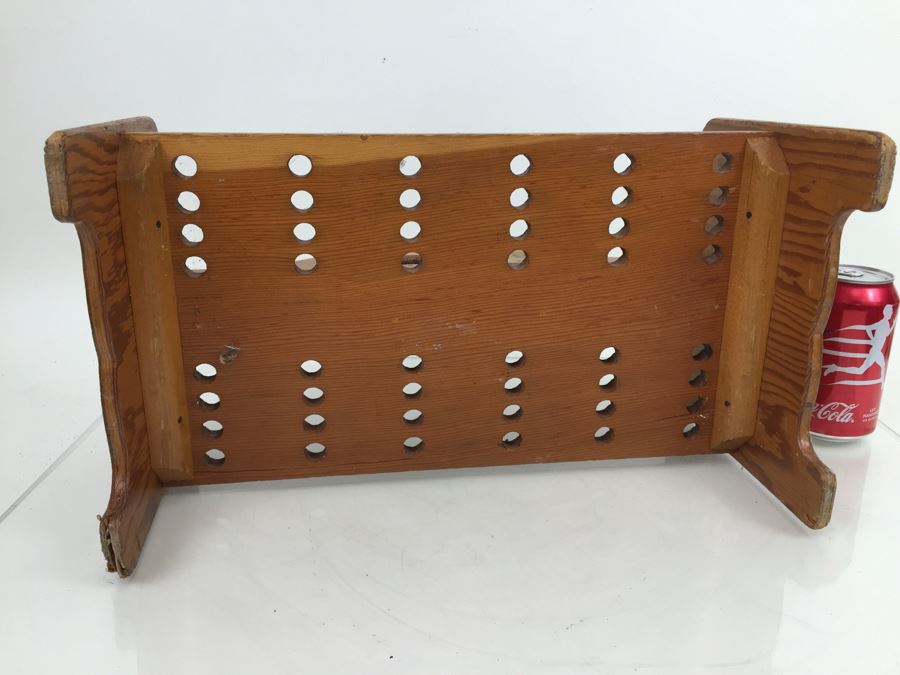 Vintage School Supply Caddy [Photo 8]