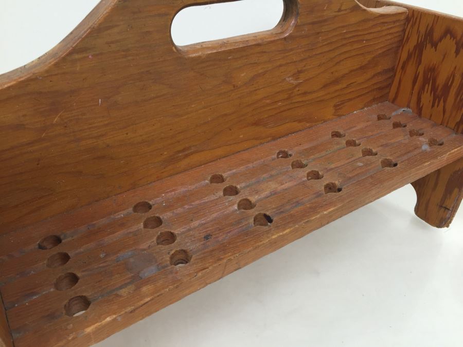 Vintage School Supply Caddy [Photo 3]