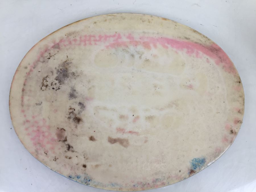 Vintage PEPSI 'Thank You' Bar Soda Fountain Dispenser Rubber Mat [Photo 6]