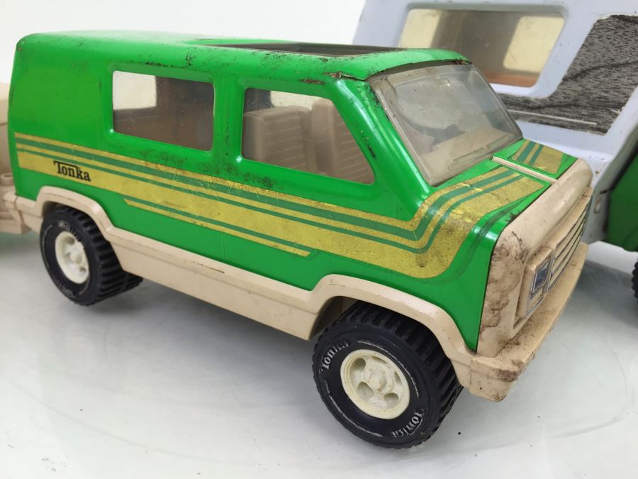 Vintage TONKA Lot [Photo 17]