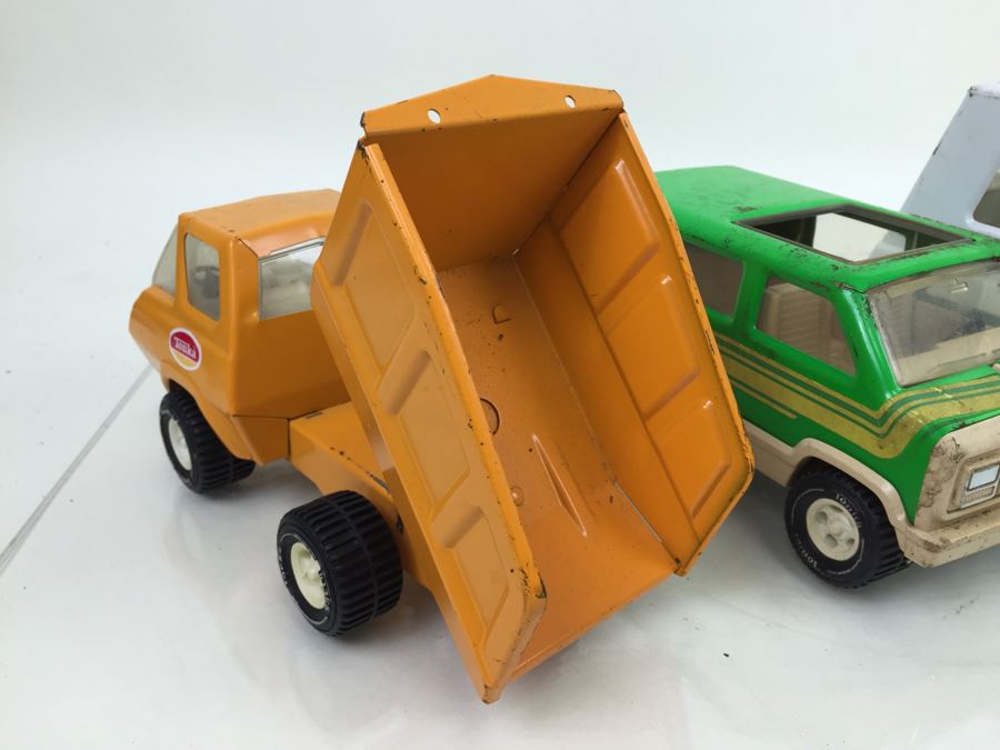 Vintage TONKA Lot [Photo 12]