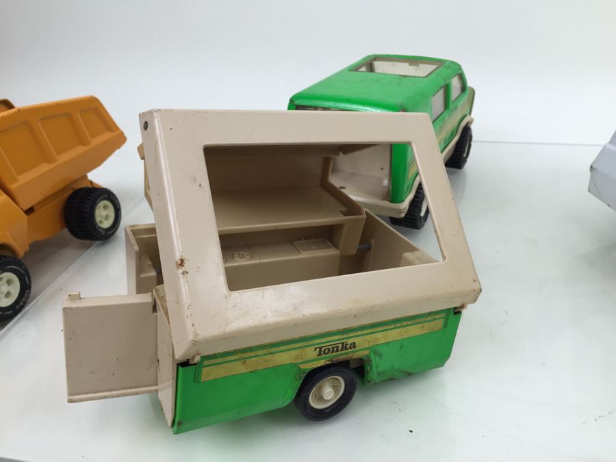 Vintage TONKA Lot [Photo 25]