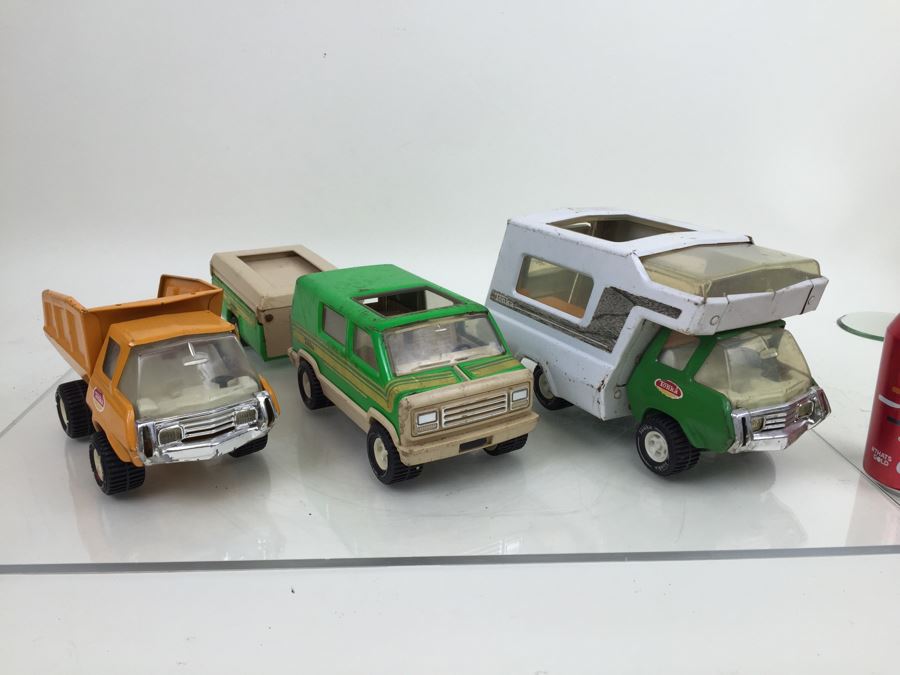 Vintage TONKA Lot [Photo 1]