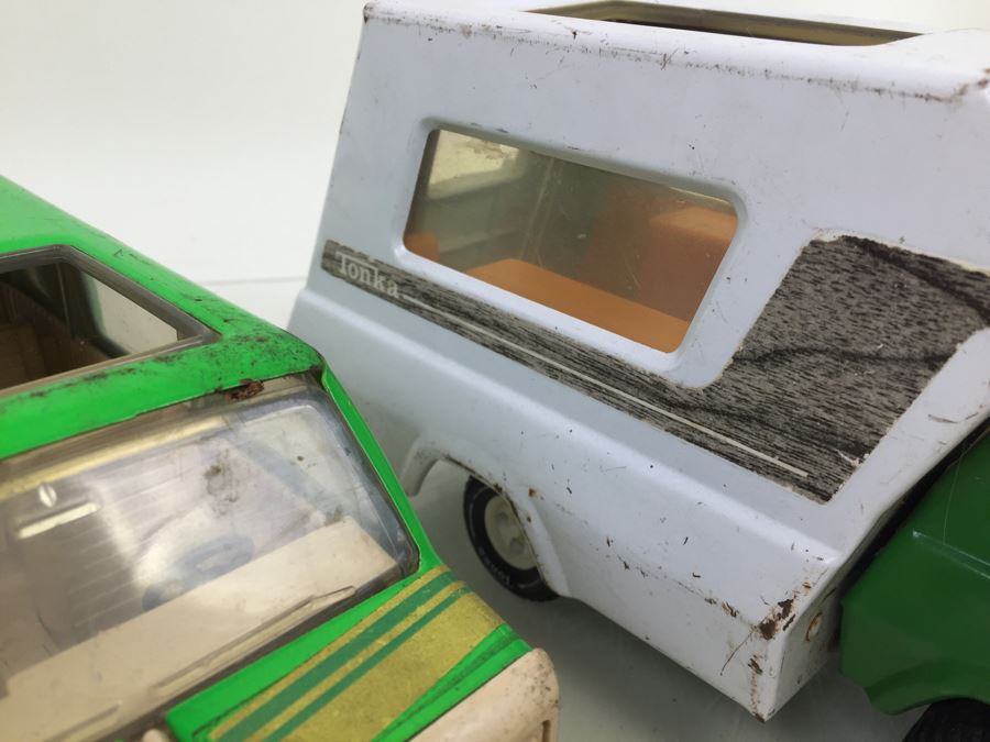 Vintage TONKA Lot [Photo 9]