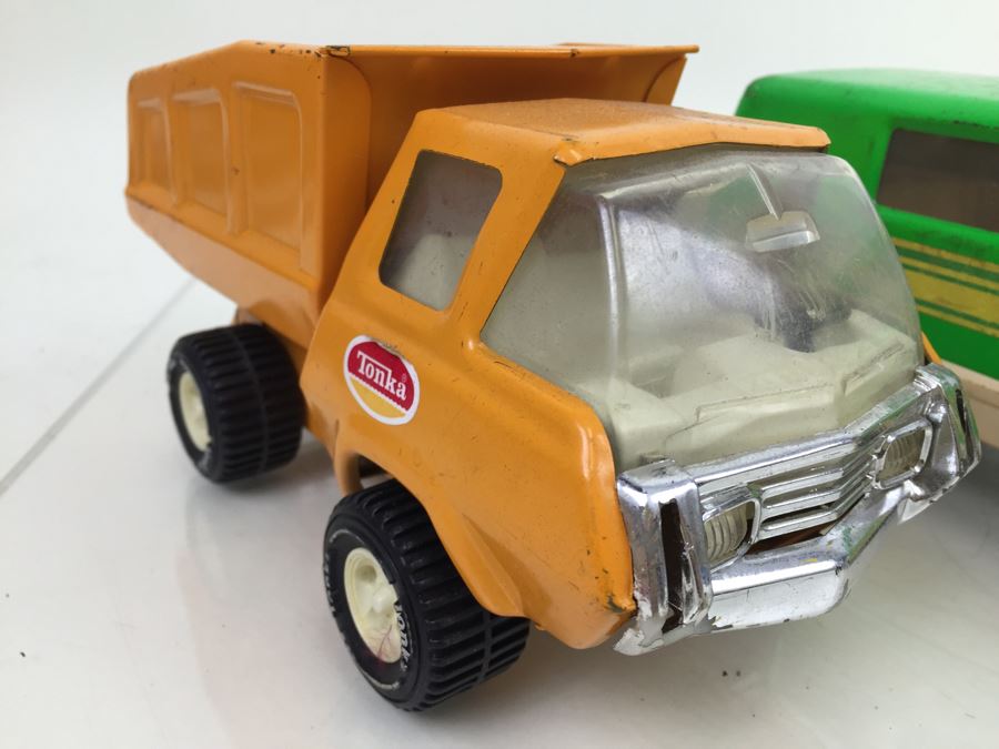 Vintage TONKA Lot [Photo 2]