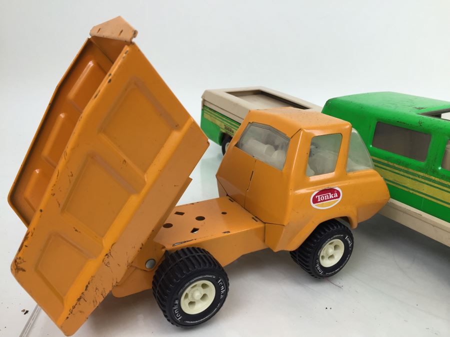 Vintage TONKA Lot [Photo 10]