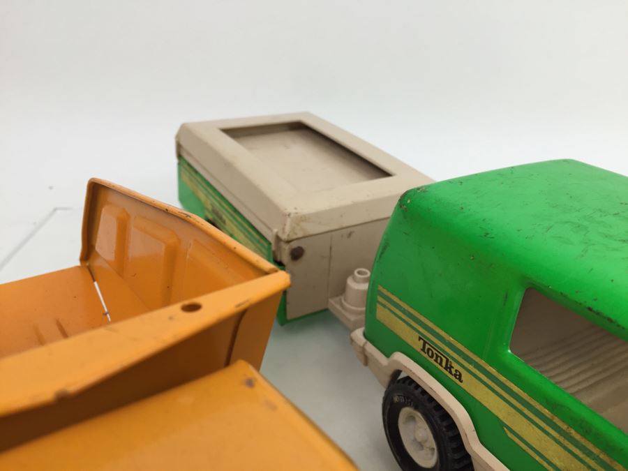 Vintage TONKA Lot [Photo 5]