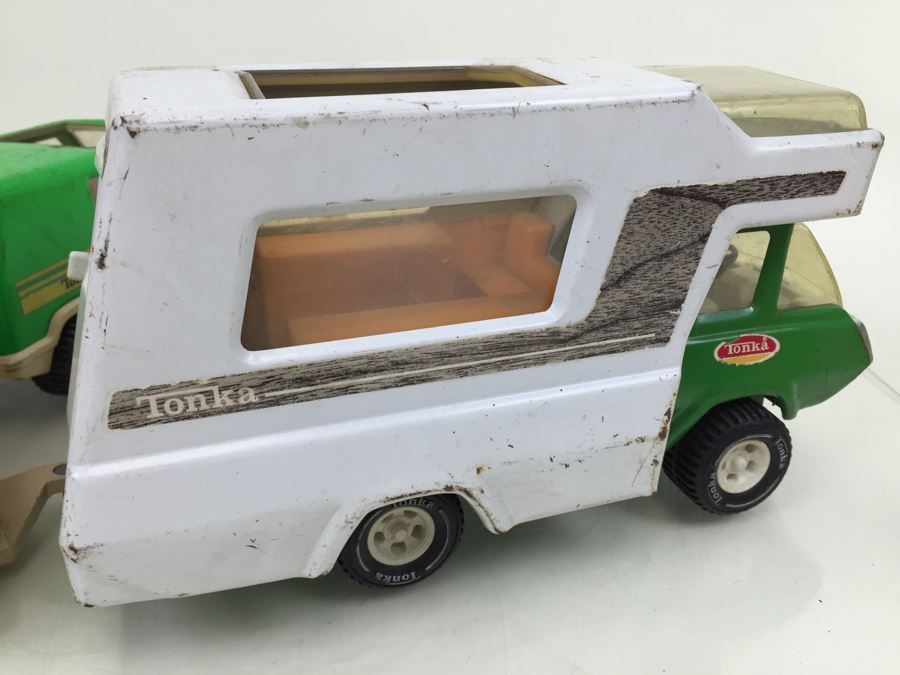 Vintage TONKA Lot [Photo 26]