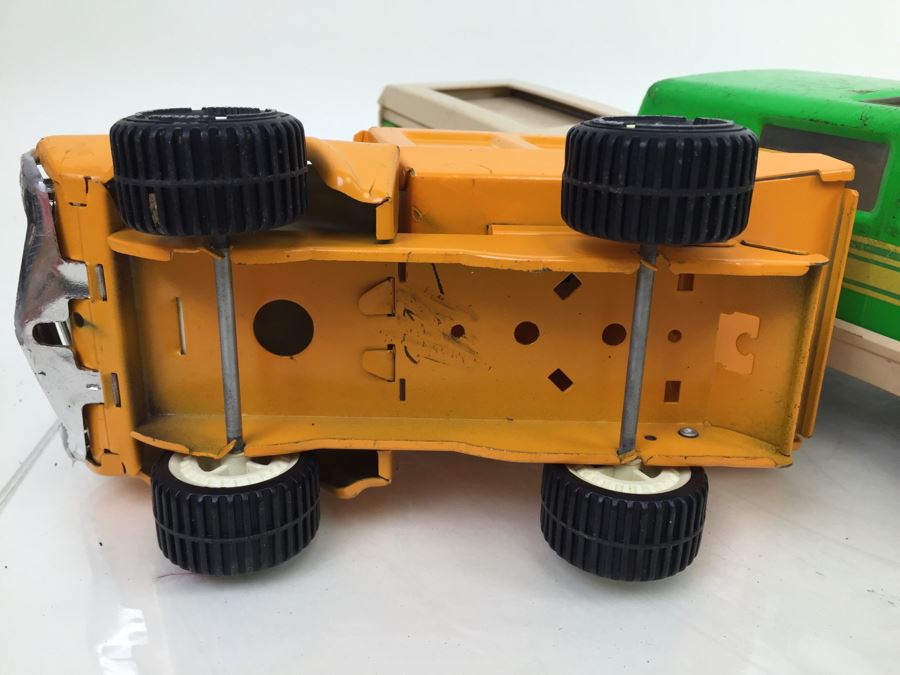 Vintage TONKA Lot [Photo 15]