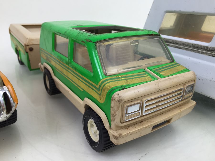 Vintage TONKA Lot [Photo 4]