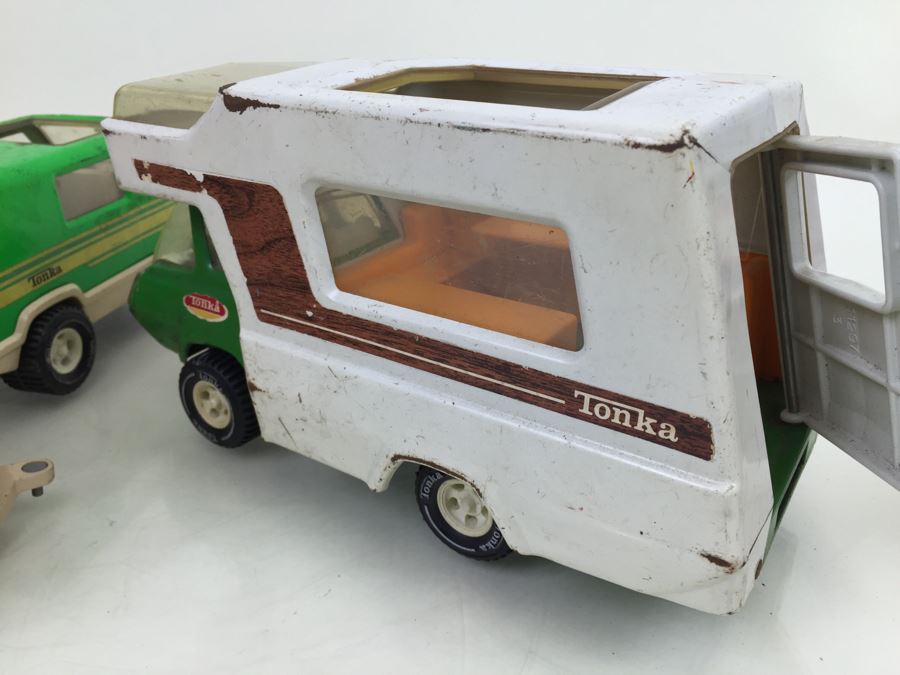 Vintage TONKA Lot [Photo 30]
