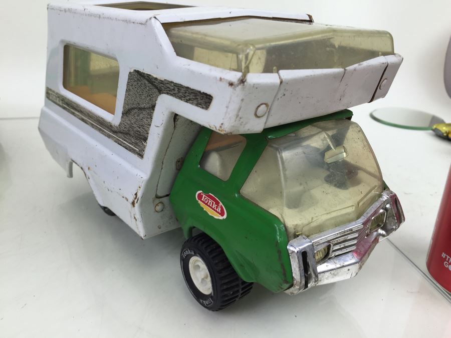 Vintage TONKA Lot [Photo 3]