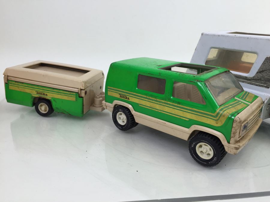 Vintage TONKA Lot [Photo 16]