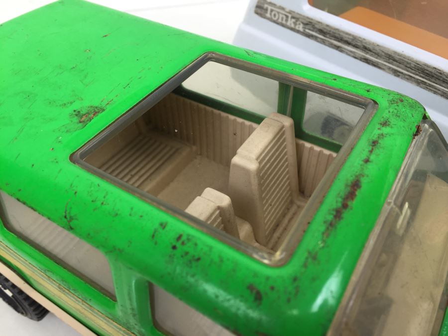 Vintage TONKA Lot [Photo 18]