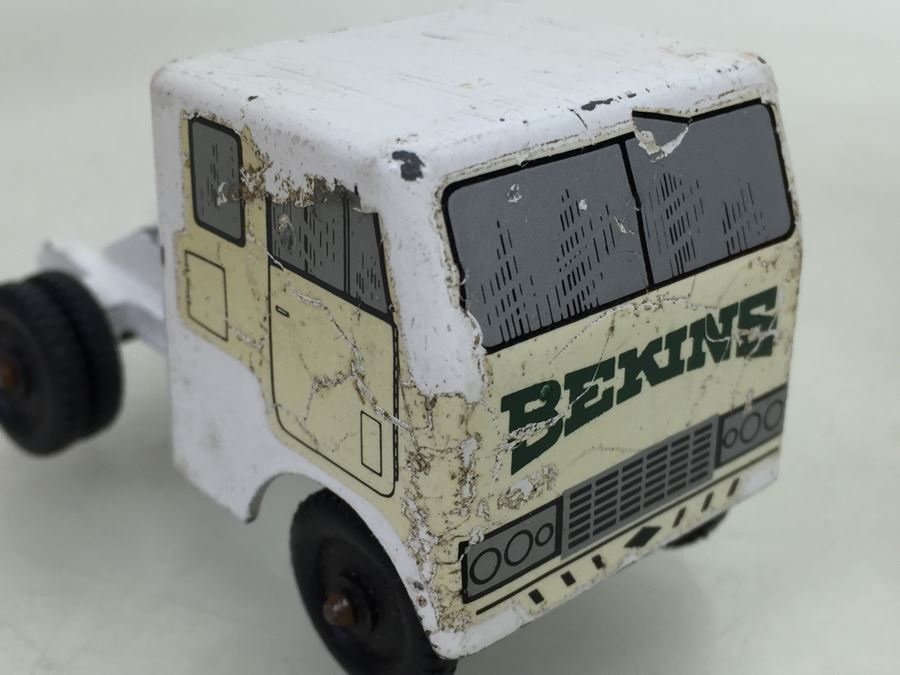 Vintage RALSTOY Moving Trucks North American Van Lines 12 And Bekins Truck [Photo 9]