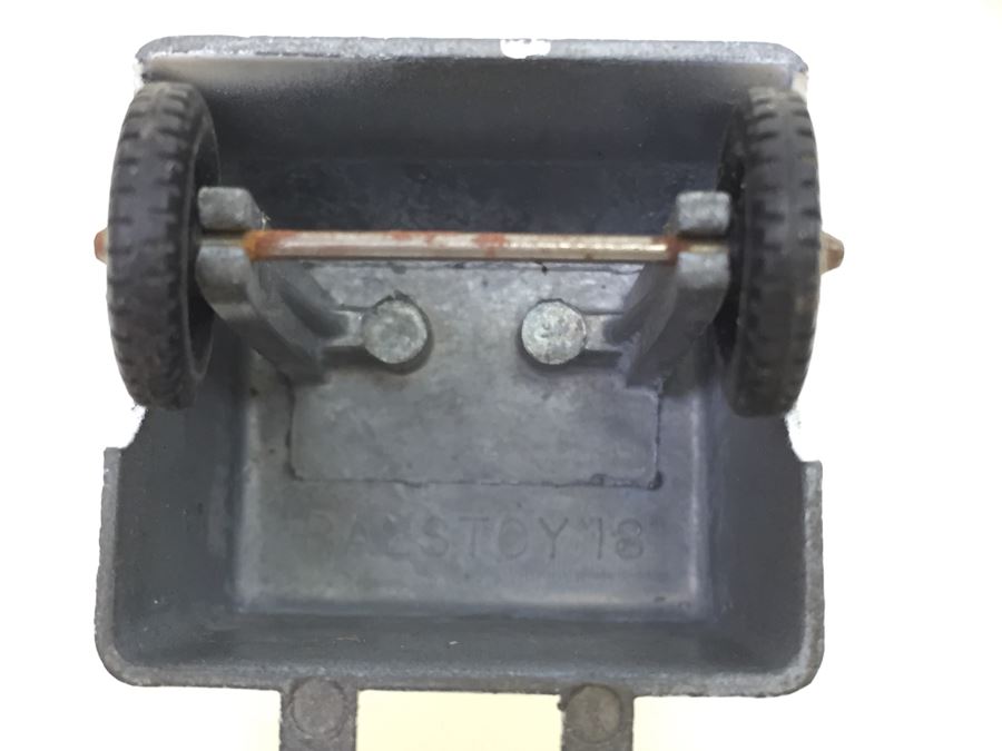 Vintage RALSTOY Moving Trucks North American Van Lines 12 And Bekins Truck [Photo 11]