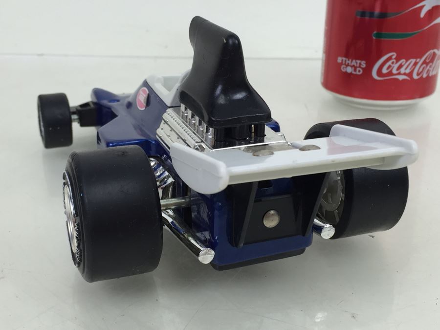 Vintage Tonka Formula 1 Race Car Prestone Sticker Made In Japan [Photo 8]