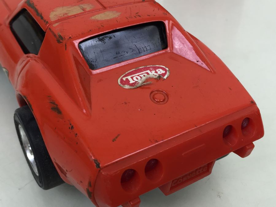 Vintage Tonka Corvette Made In Japan [Photo 9]