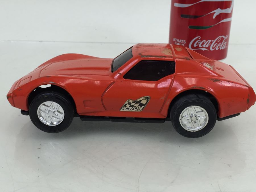 Vintage Tonka Corvette Made In Japan [Photo 8]