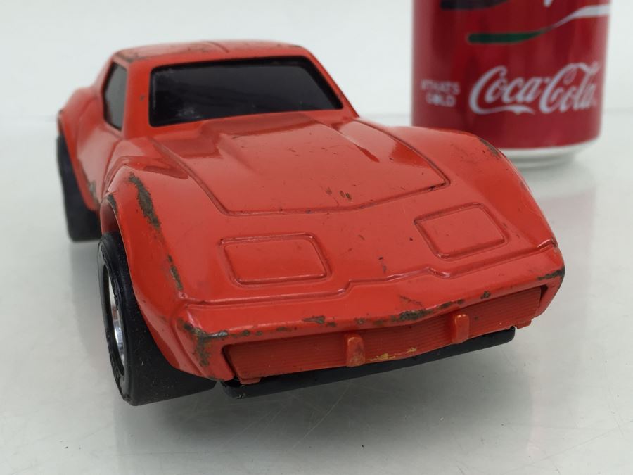 Vintage Tonka Corvette Made In Japan [Photo 5]
