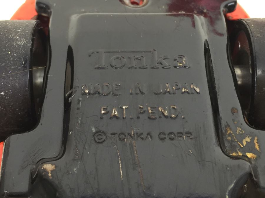 Vintage Tonka Corvette Made In Japan [Photo 13]