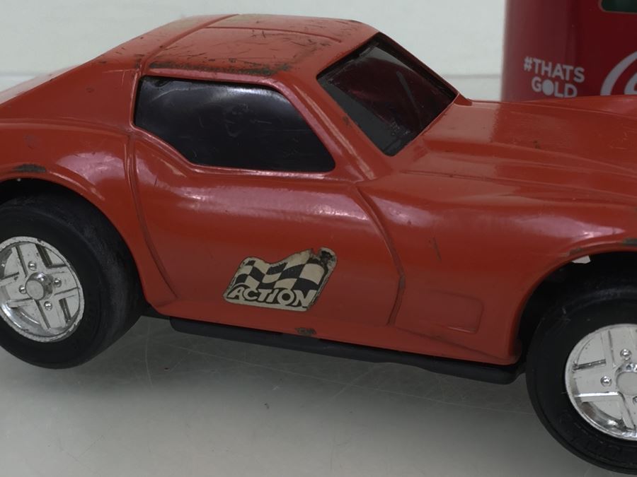 Vintage Tonka Corvette Made In Japan [Photo 4]
