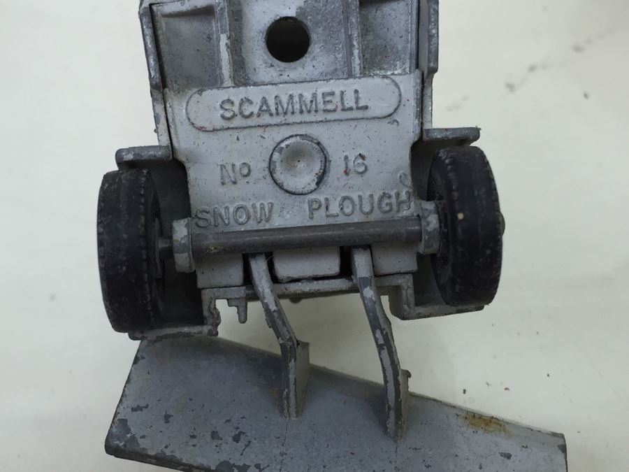 Vintage Lot Of Matchbox Lesney Series Cars Trucks Plough Made In England [Photo 24]