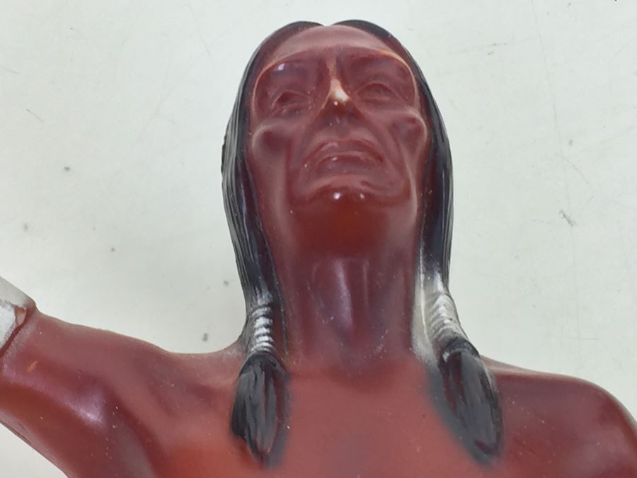 Lot Of Vintage Cowboys Indians And Horses [Photo 19]