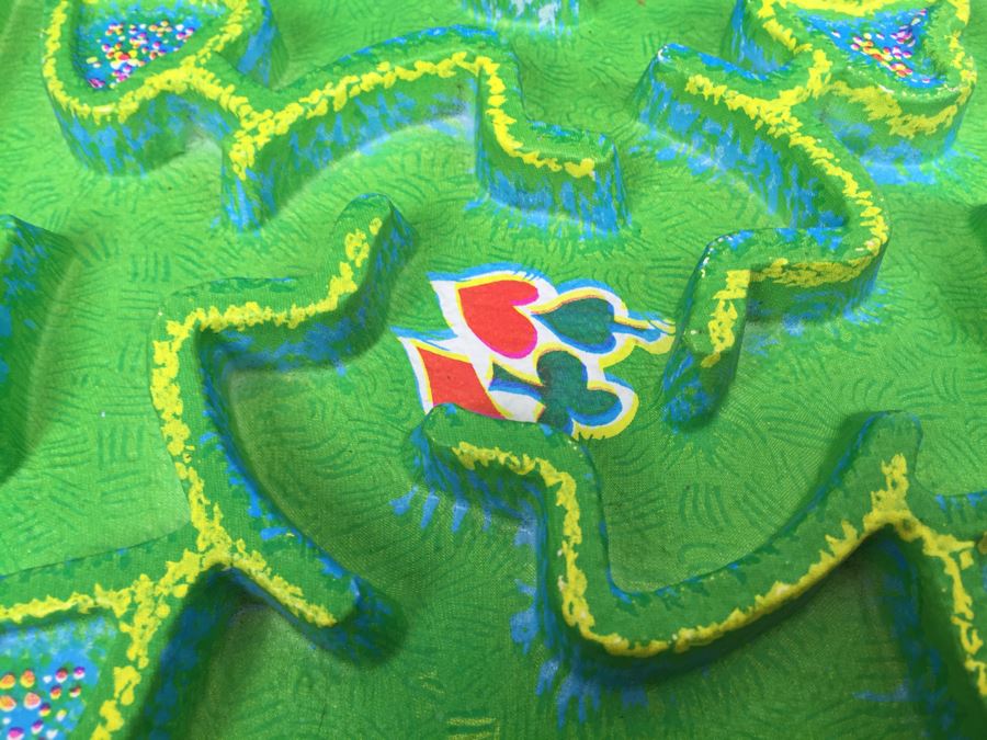 Alice In WonderLiddle Playset Mattel Storybook Kiddles Vintage 1967 [Photo 16]