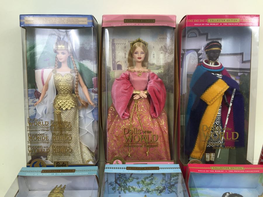 Cape Town's 'King of Barbie' owns a doll collection worth nearly R2m