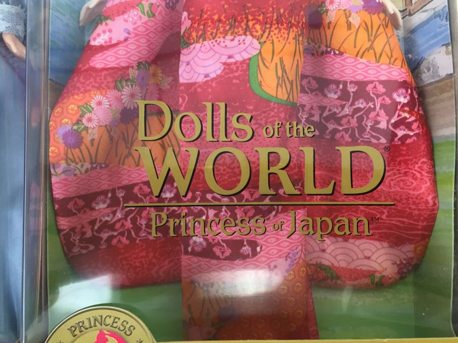 Barbie Collector Editition Dolls Of The World 2002 2003 [Photo 24]