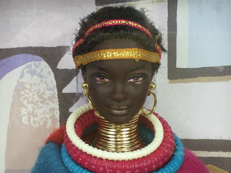 Barbie Collector Editition Dolls Of The World 2002 2003 [Photo 16]