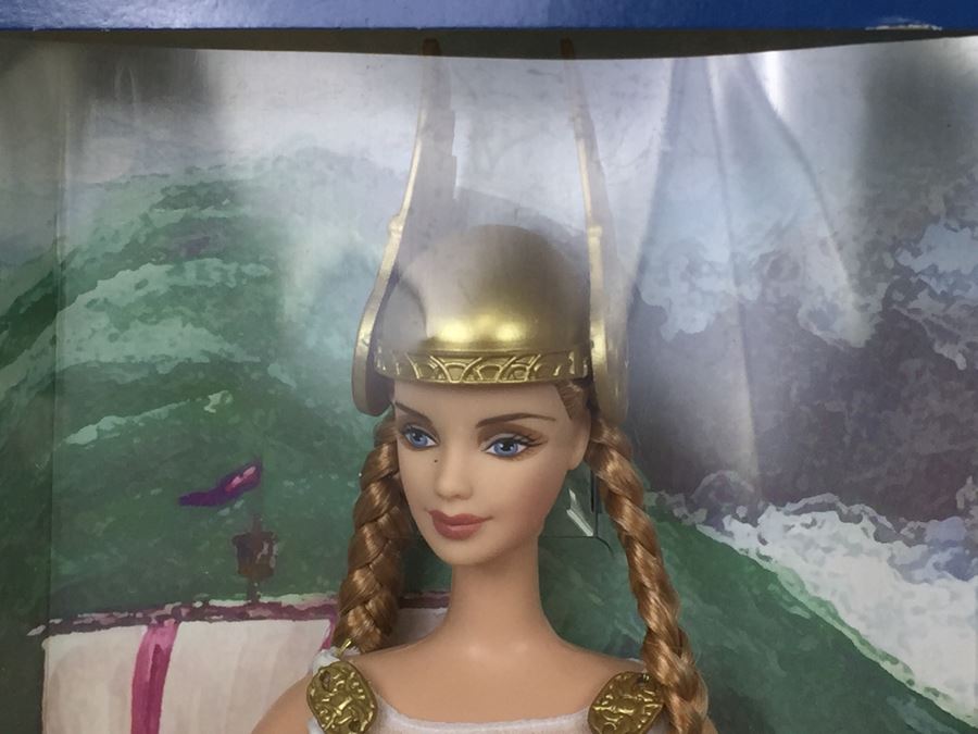 Barbie Collector Editition Dolls Of The World 2002 2003 [Photo 6]