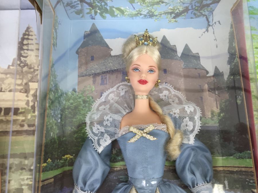 Barbie Collector Editition Dolls Of The World 2002 2003 [Photo 22]