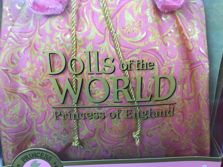 Barbie Collector Editition Dolls Of The World 2002 2003 [Photo 10]