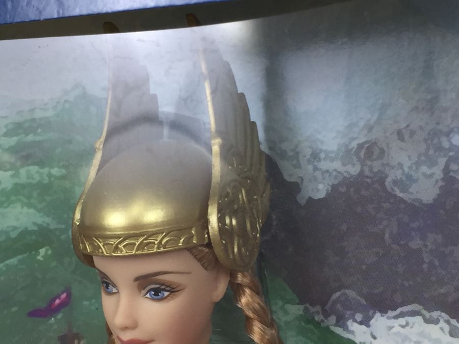 Barbie Collector Editition Dolls Of The World 2002 2003 [Photo 7]