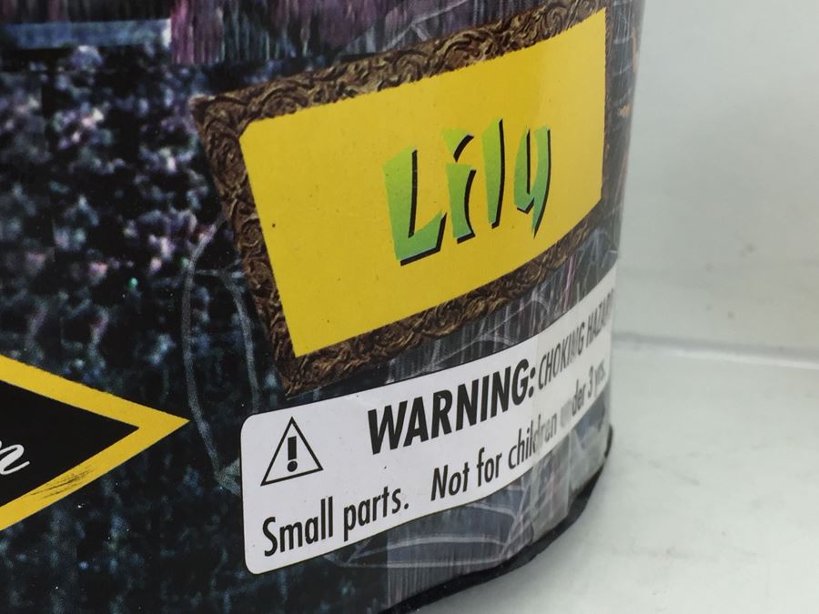 The Munsters Limited Edition Dolls Grandpa And Lily [Photo 10]