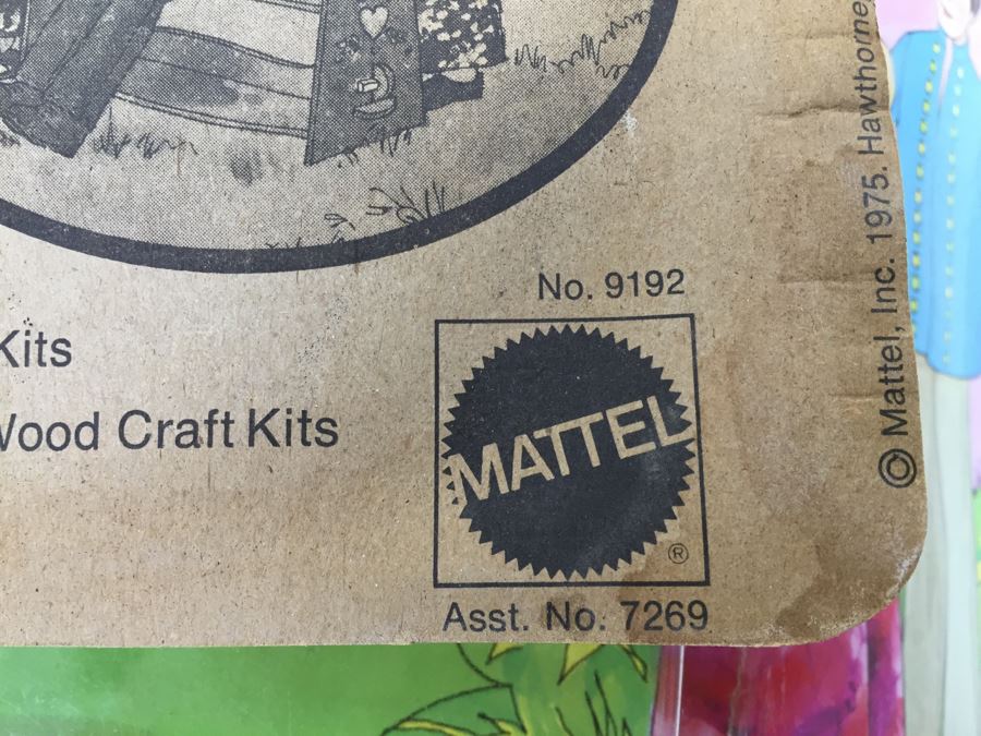 Huge Collection Of The Sunshine Family Clothes Dress-Up Kits On Original Card With Little Sweets Dolls Vintage 1974 1975 [Photo 28]